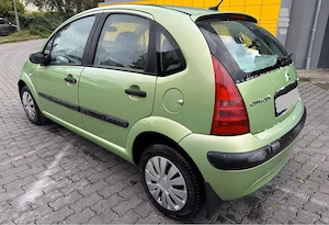 Citroen C3 Automat clasic impecabila ! - imagine 3