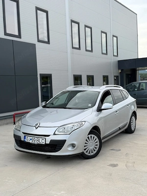 Renault Megane 1.5 dci 2011 6tr 110 cp - imagine 5