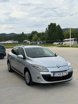 Renault Megane 1.5 dci 2011 6tr 110 cp