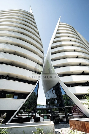 Penthouse| Etajele 14 și 15| Ansamblul Wings |Direct de la Dezvoltator