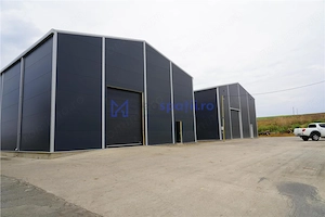 Hala depozitare, productie 585mp, zona Skoda, Letcani - imagine 5
