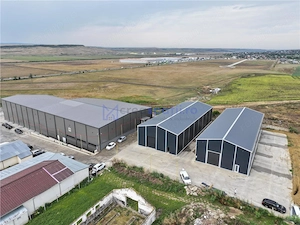 Hala depozitare, productie 585mp, zona Skoda, Letcani - imagine 10
