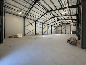 Hala depozitare, productie 585mp, zona Skoda, Letcani - imagine 14