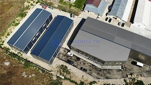 Hala depozitare, productie 585mp, zona Skoda, Letcani - imagine 11