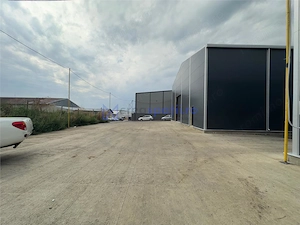Hala depozitare, productie 585mp, zona Skoda, Letcani - imagine 6