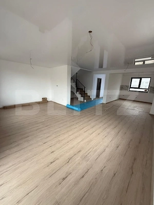 Casă nouă cu 4 CAMERE, 3 băi FINALIZATA SI INTABULATA,CARTIER IZVOR - imagine 5