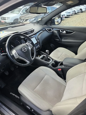 Nissan Qashqai 2015 Euro 5 1.6 dci Manual - imagine 7