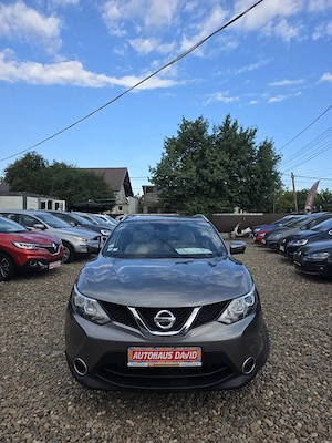 Nissan Qashqai 2015 Euro 5 1.6 dci Manual - imagine 3