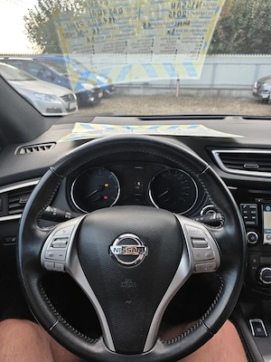 Nissan Qashqai 2015 Euro 5 1.6 dci Manual - imagine 11