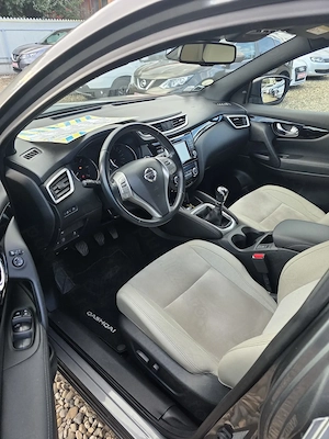 Nissan Qashqai 2015 Euro 5 1.6 dci Manual - imagine 6