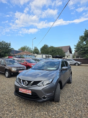Nissan Qashqai 2015 Euro 5 1.6 dci Manual - imagine 2