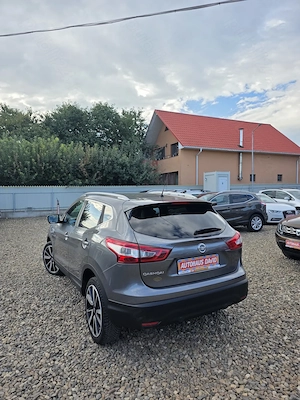 Nissan Qashqai 2015 Euro 5 1.6 dci Manual - imagine 4