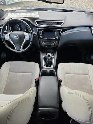 Nissan Qashqai 2015 Euro 5 1.6 dci Manual - imagine 9