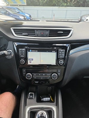 Nissan Qashqai 2015 Euro 5 1.6 dci Manual - imagine 12