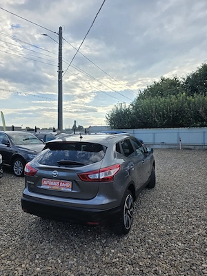 Nissan Qashqai 2015 Euro 5 1.6 dci Manual - imagine 5