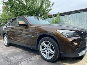 Vând BMW  X1, Motor 1.8i, anul 2010, Euro 5