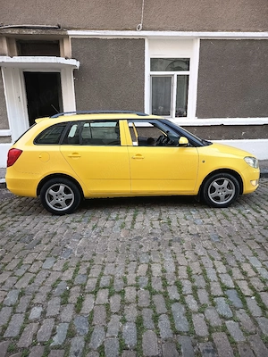 Vand skoda Fabia Comby motor 1.6 disel  an 2012  - imagine 4