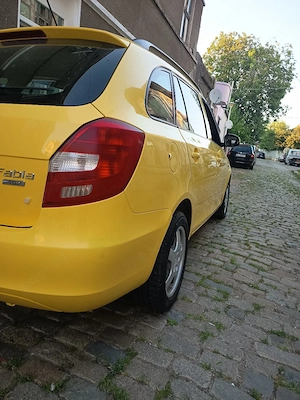 Vand skoda Fabia Comby motor 1.6 disel  an 2012  - imagine 2
