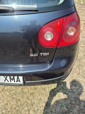 Vw Golf 5  - imagine 4