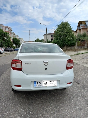Logan Motor 0.9 Tce 90 Cp Turbo Benzina+Gpl de fabrica - imagine 3