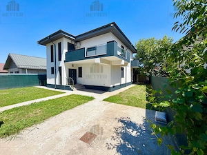 Casa individuala - 4 Camere - Mobilata | Com. Berceni | Teren 362 mp - imagine 3