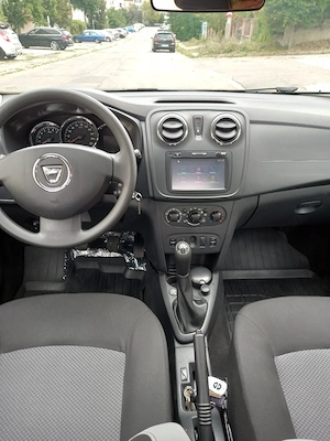 Logan Motor 0.9 Tce 90 Cp Turbo Benzina+Gpl de fabrica - imagine 4