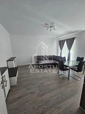 Apartament 2 camere de inchiriat, Incalzire pardoseala, Giroc, Timis - imagine 7