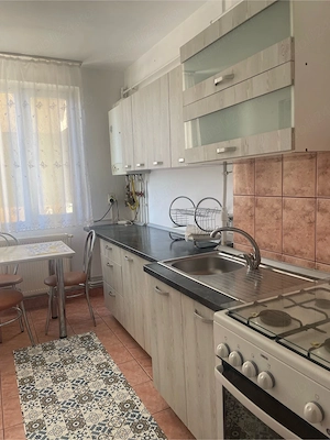 Inchiriez apartament , 3 camere , decomandat , etaj 2 , Splaiul C.Brediceanu - imagine 14