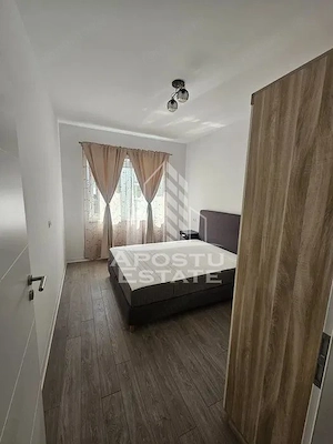 Apartament 2 camere de inchiriat, Incalzire pardoseala, Giroc, Timis - imagine 4