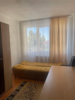 Inchiriez apartament , 3 camere , decomandat , etaj 2 , Splaiul C.Brediceanu - imagine 11