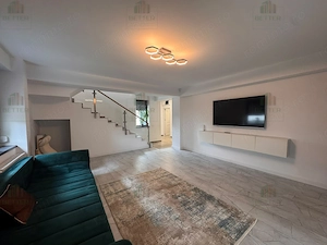 Casa individuala - 4 Camere - Mobilata | Com. Berceni | Teren 362 mp - imagine 11