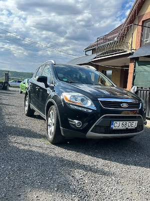 Vând Ford Kuga - imagine 5