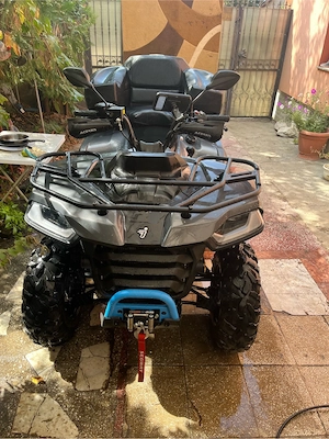 Vand Atv Segway - imagine 5