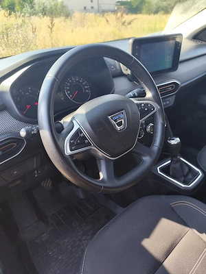 Vând Dacia Sandero Stepway ECO-G 100 (Benzină + GPL) - 2022 - imagine 6