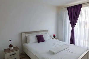 Inchiriez permanent apartament 2 camere ,Hanul Piratilor, langa Kaufland, Mamaia Nord - imagine 8