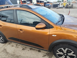 Vând Dacia Sandero Stepway ECO-G 100 (Benzină + GPL) - 2022 - imagine 3
