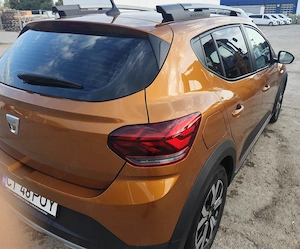Vând Dacia Sandero Stepway ECO-G 100 (Benzină + GPL) - 2022 - imagine 2