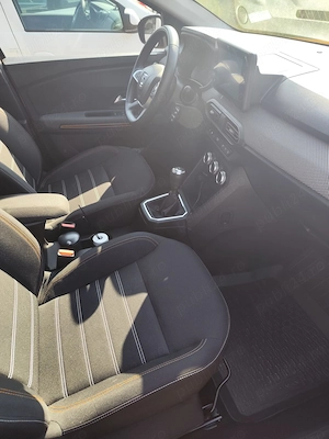 Vând Dacia Sandero Stepway ECO-G 100 (Benzină + GPL) - 2022 - imagine 9