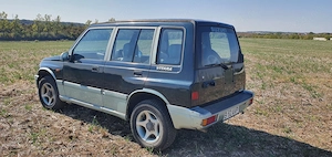 Vand Suzuki Vitara 1995 Volan Dreapta Inmatriculata Ro - imagine 3