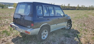 Vand Suzuki Vitara 1995 Volan Dreapta Inmatriculata Ro - imagine 4