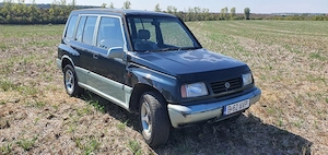 Vand Suzuki Vitara 1995 Volan Dreapta Inmatriculata Ro