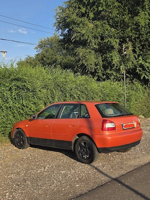 Audi A3 8L  - imagine 2
