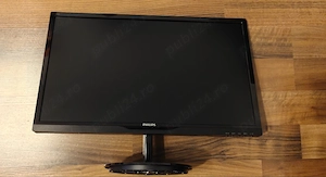 Vand Monitor LED Philips 23.8" IPS, Wide, Full HD
