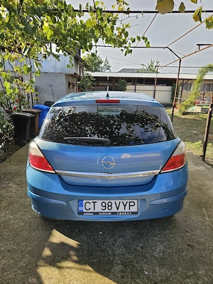 Opel Astra H - imagine 2