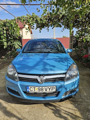 Opel Astra H