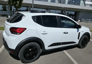 Dacia Sandero Stepway III EXTREME+ (2024) ECO-G 100 (GPL) 41.329 km Keyless Go & Dotări de Top   - imagine 6