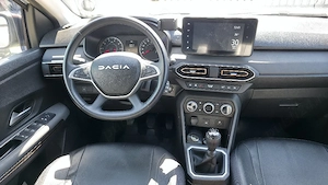 Dacia Sandero Stepway III EXTREME+ (2024) ECO-G 100 (GPL) 41.329 km Keyless Go & Dotări de Top   - imagine 2