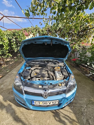 Opel Astra H - imagine 5