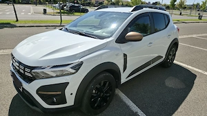 Dacia Sandero Stepway III EXTREME+ (2024) ECO-G 100 (GPL) 41.329 km Keyless Go & Dotări de Top  
