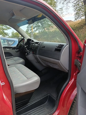 vw t5 1.9 tdi 2009 252000 km - imagine 4